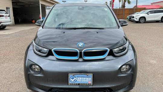 2016 BMW i3 WBY1Z4C52GV505543