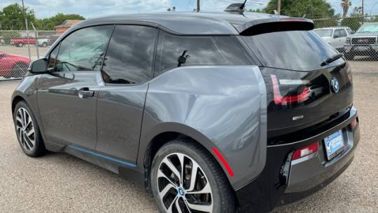 2016 BMW i3 WBY1Z4C52GV505543