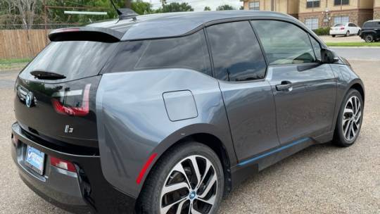 2016 BMW i3 WBY1Z4C52GV505543