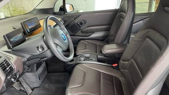 2016 BMW i3 WBY1Z4C52GV505543