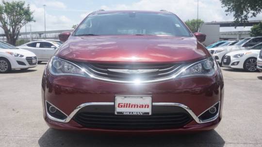 2018 Chrysler Pacifica Hybrid 2C4RC1L73JR133470