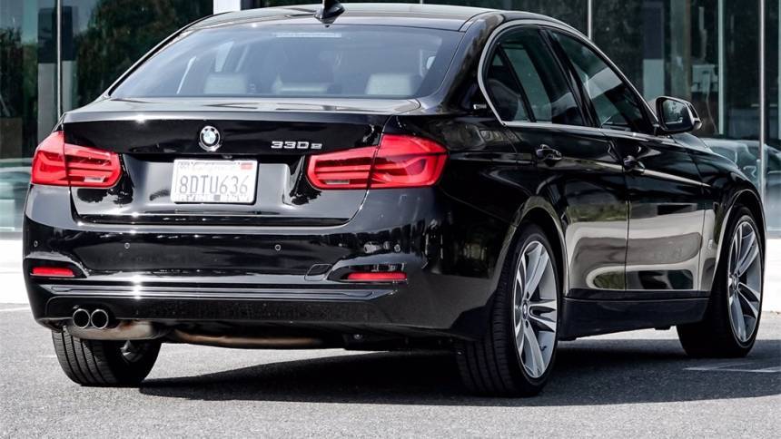 2018 BMW 3 Series WBA8E1C55JA756319