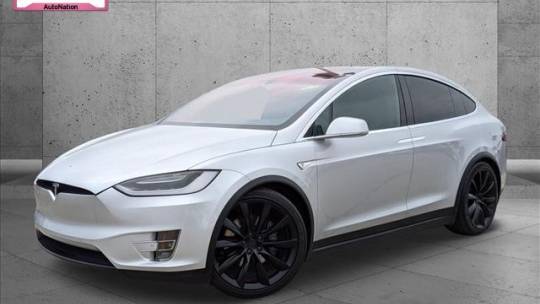2016 Tesla Model X 5YJXCBE29GF013398