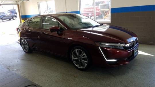 2018 Honda Clarity JHMZC5F38JC006432