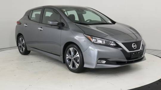 2020 Nissan LEAF 1N4AZ1CP2LC301886