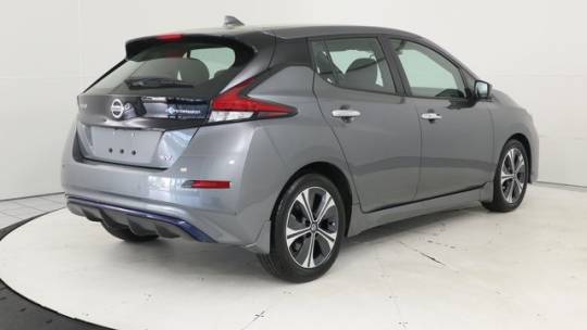 2020 Nissan LEAF 1N4AZ1CP2LC301886