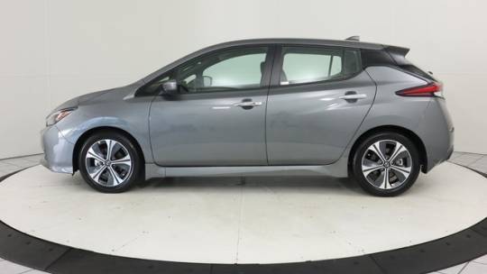2020 Nissan LEAF 1N4AZ1CP2LC301886