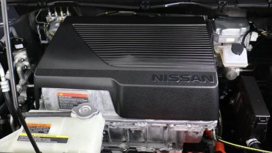 2020 Nissan LEAF 1N4AZ1CP2LC301886