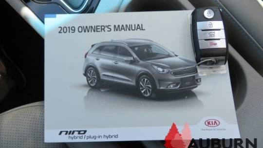 2019 Kia Niro KNDCC3LD1K5305436
