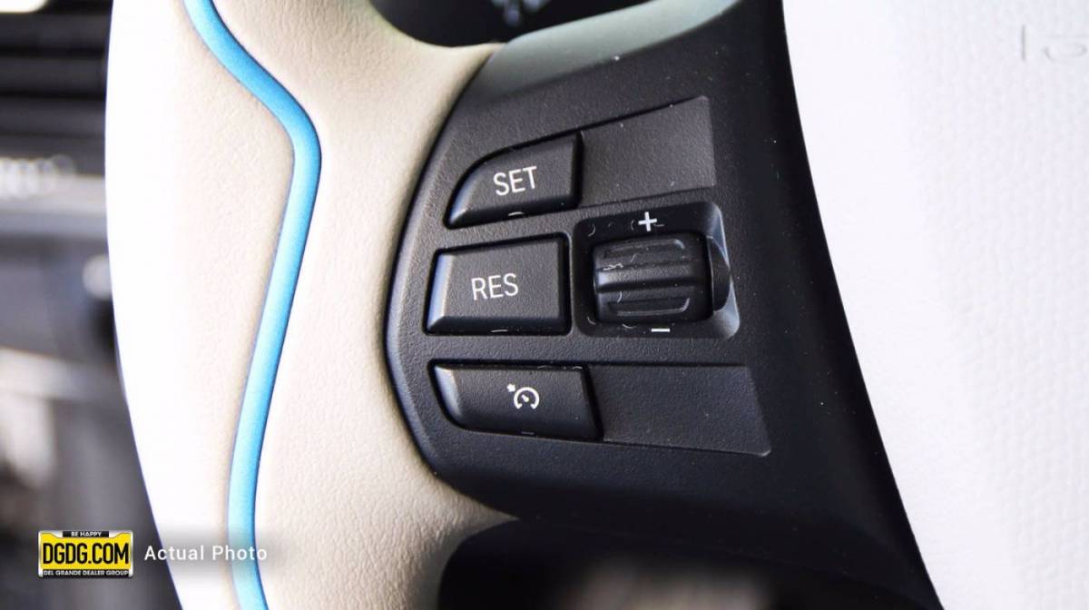 2015 BMW i3 WBY1Z2C56FV286864