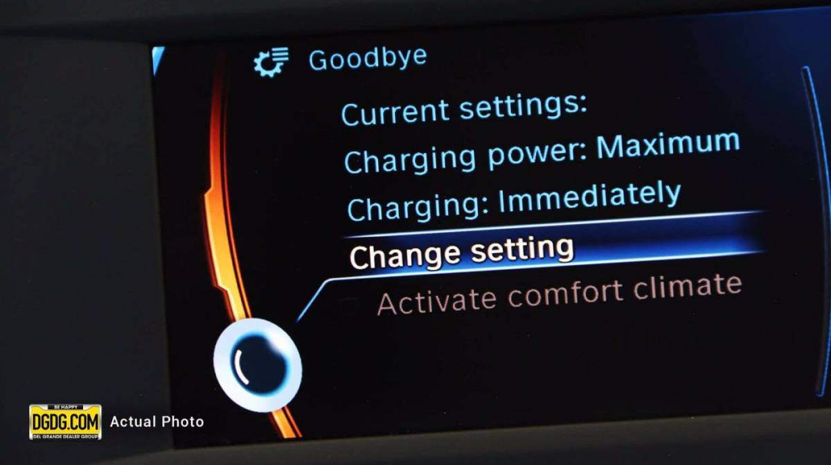 2015 BMW i3 WBY1Z2C56FV286864