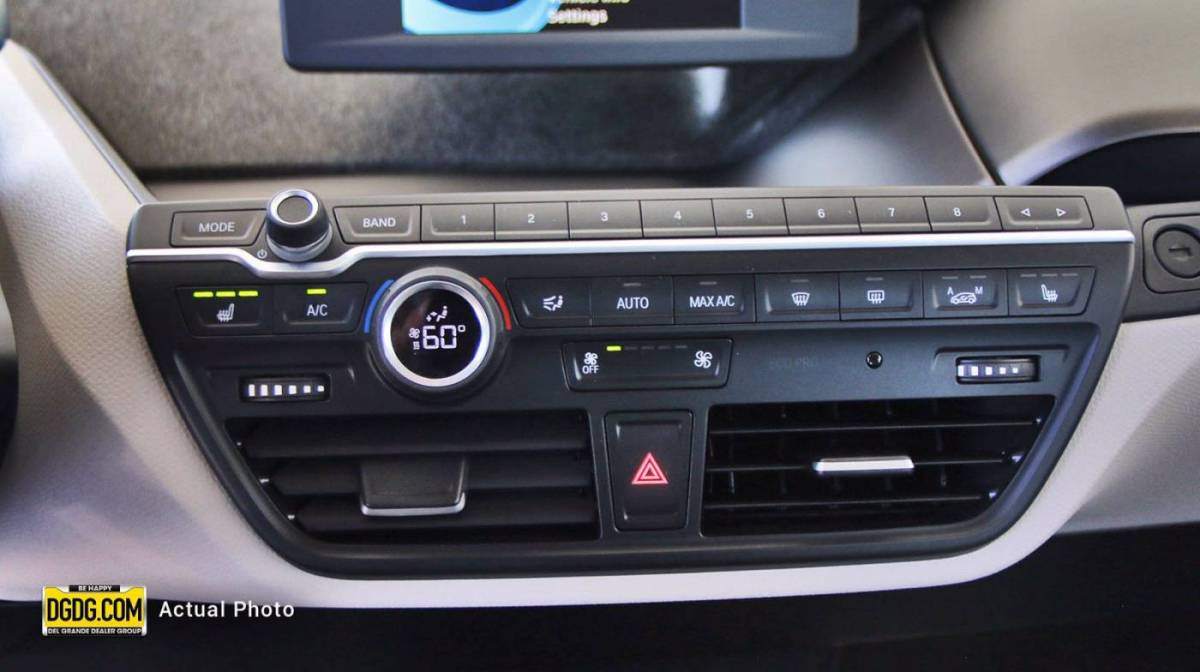 2015 BMW i3 WBY1Z2C56FV286864