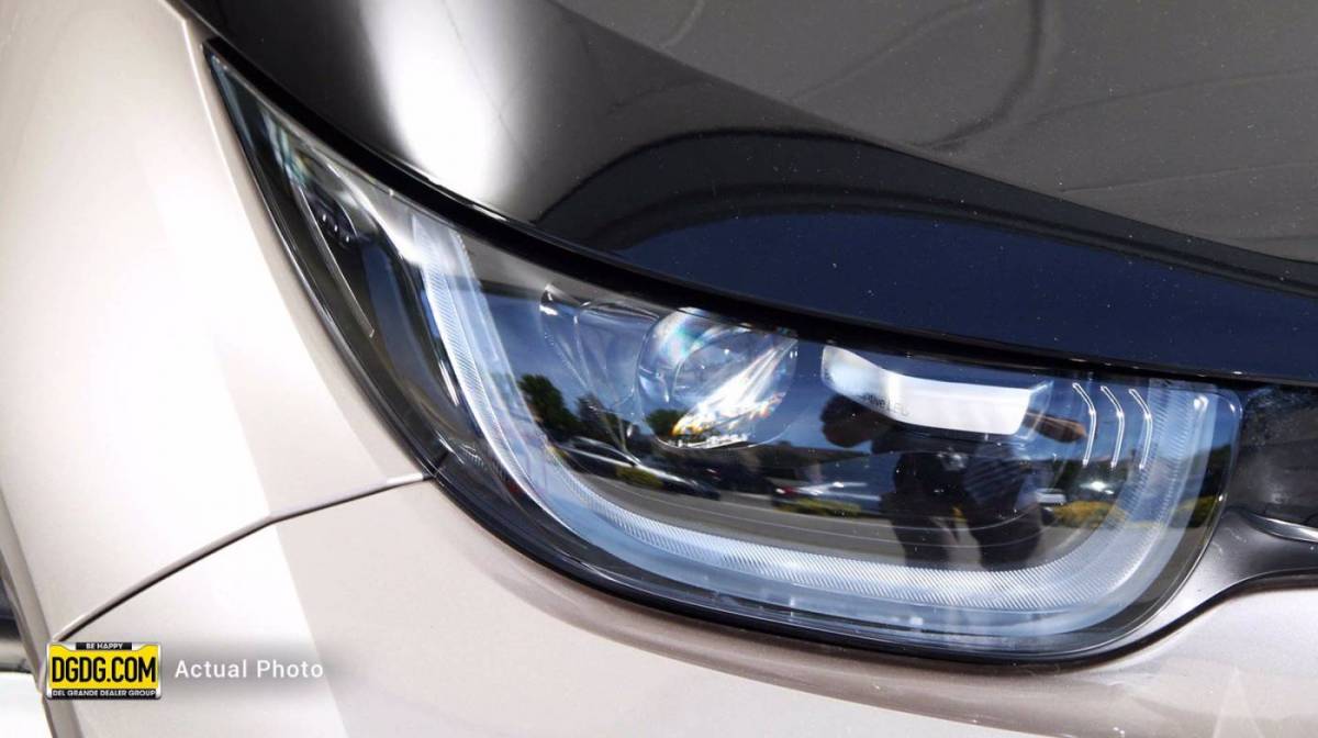 2015 BMW i3 WBY1Z2C56FV286864