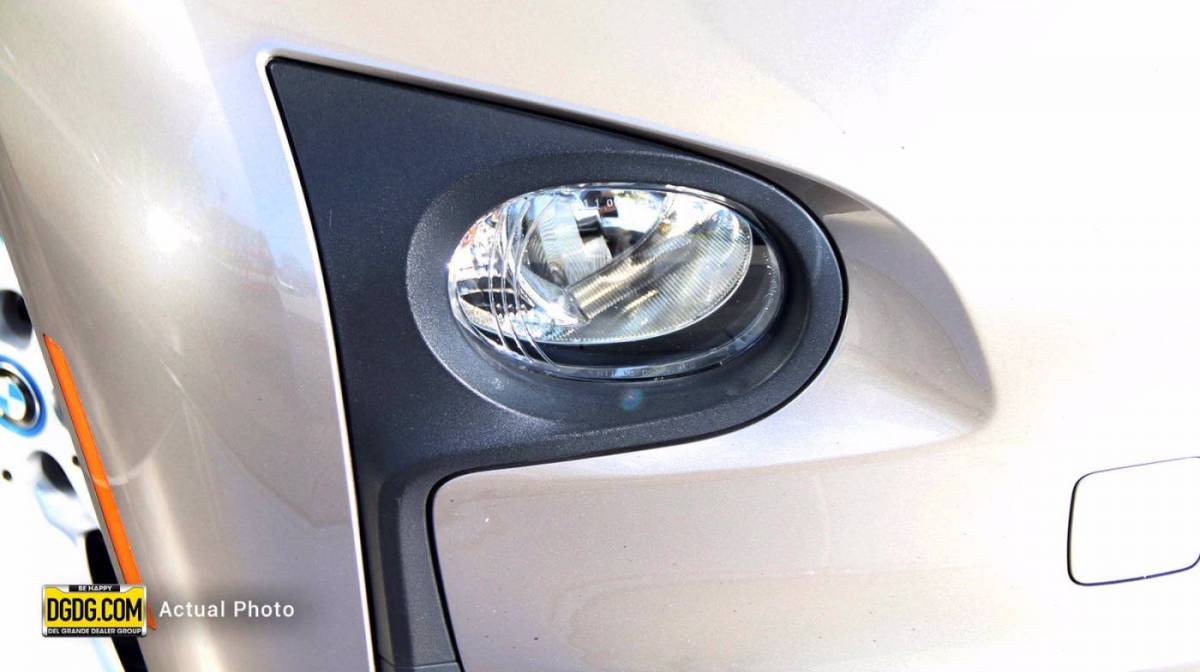 2015 BMW i3 WBY1Z2C56FV286864