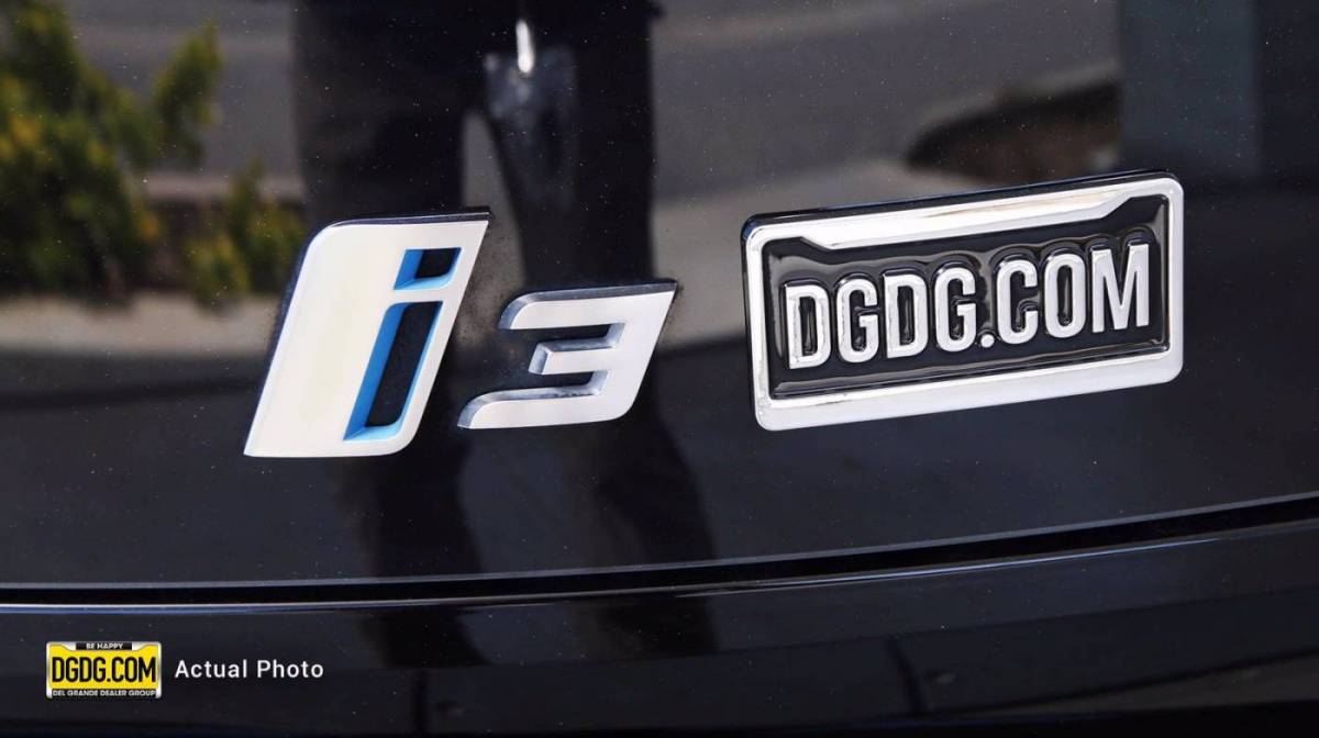 2015 BMW i3 WBY1Z2C56FV286864