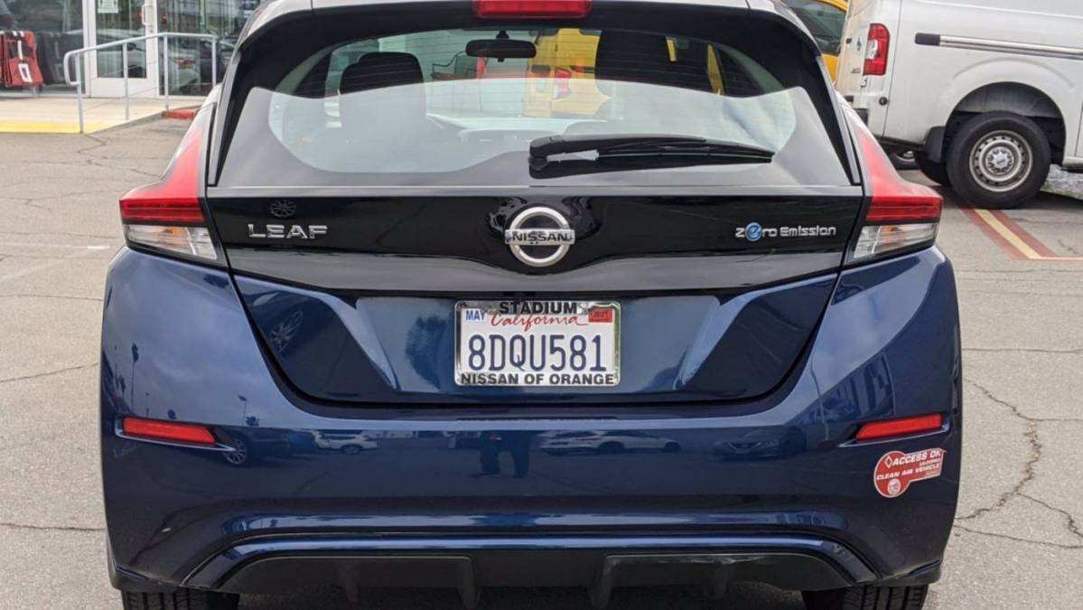 2018 Nissan LEAF 1N4AZ1CP6JC311706