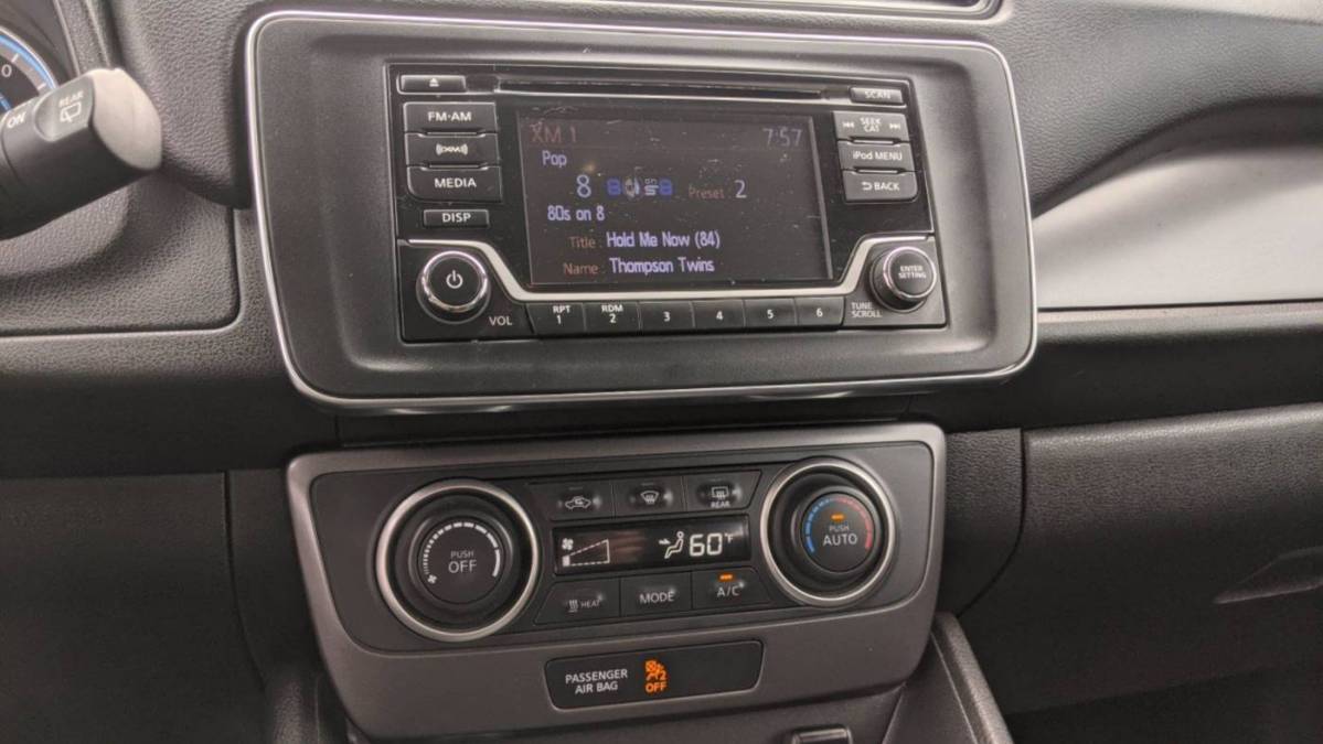 2018 Nissan LEAF 1N4AZ1CP6JC311706