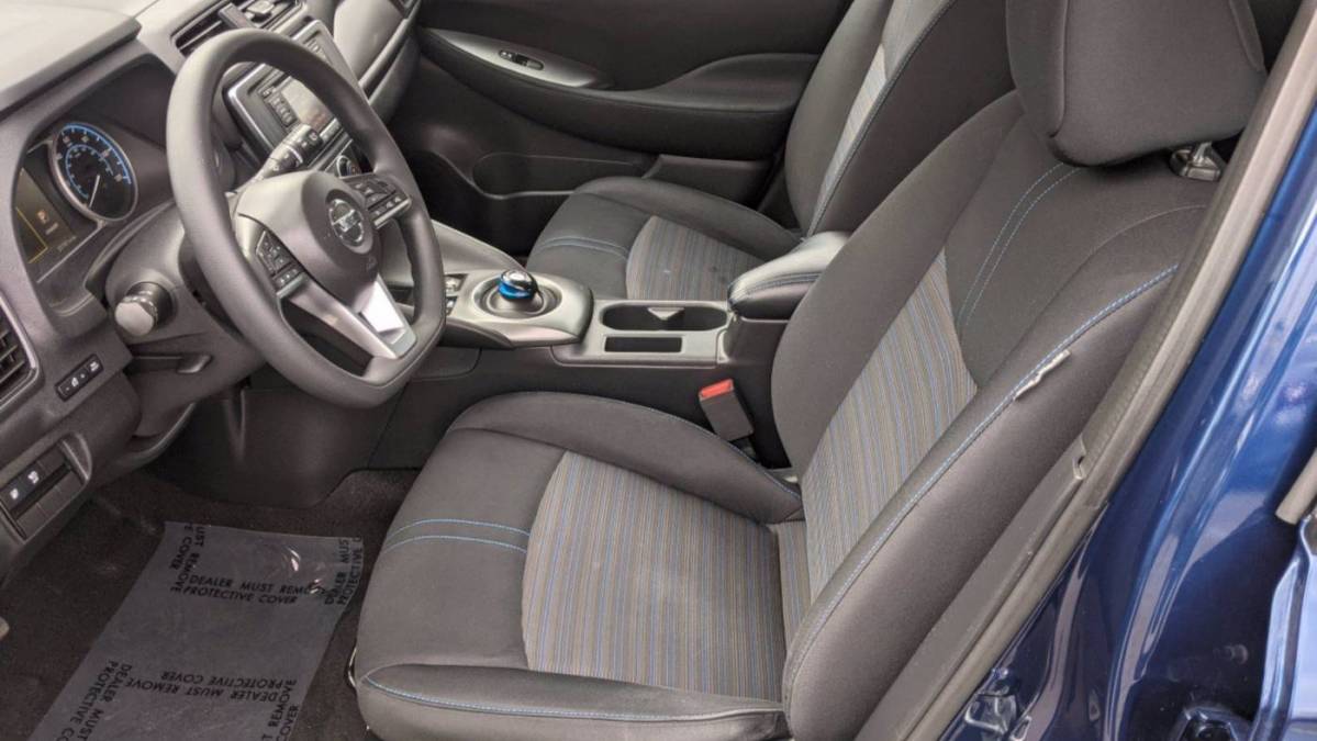 2018 Nissan LEAF 1N4AZ1CP6JC311706