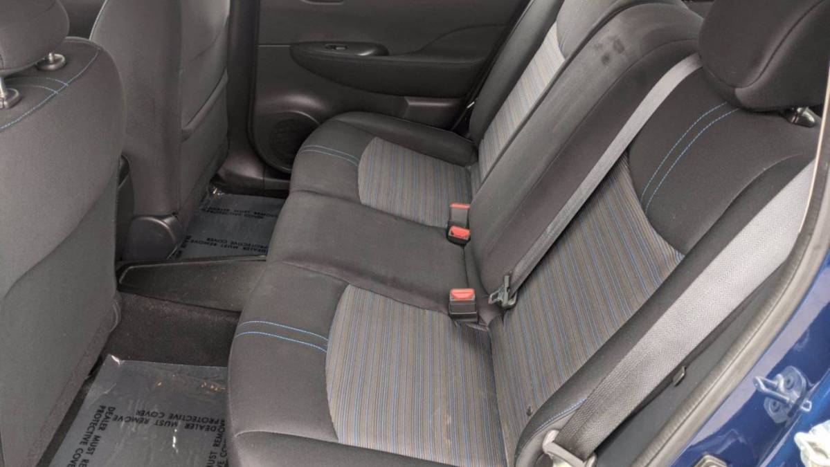 2018 Nissan LEAF 1N4AZ1CP6JC311706