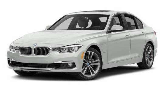 2018 BMW 3 Series WBA8E1C58JA758940