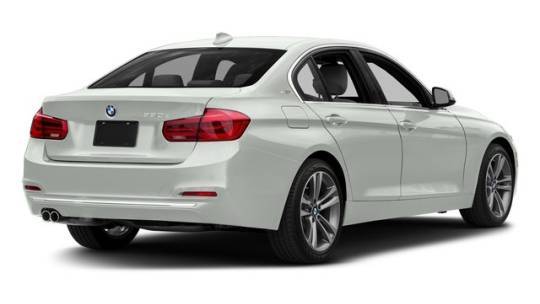 2018 BMW 3 Series WBA8E1C58JA758940