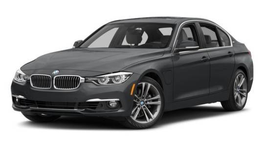 2018 BMW 3 Series WBA8E1C58JA758940