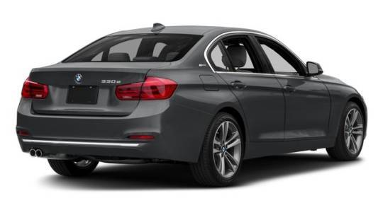 2018 BMW 3 Series WBA8E1C58JA758940