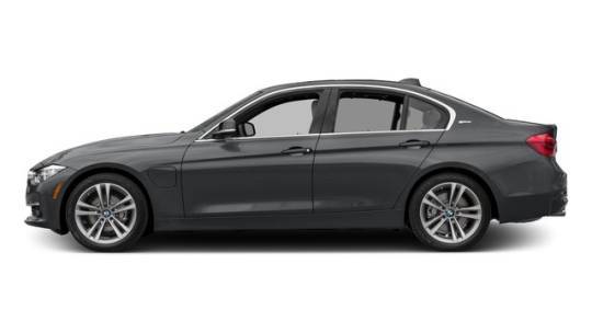 2018 BMW 3 Series WBA8E1C58JA758940