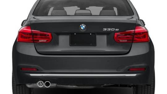 2018 BMW 3 Series WBA8E1C58JA758940