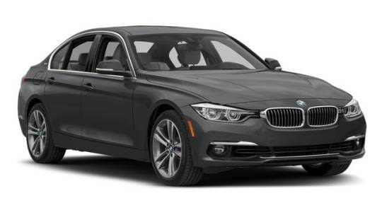 2018 BMW 3 Series WBA8E1C58JA758940