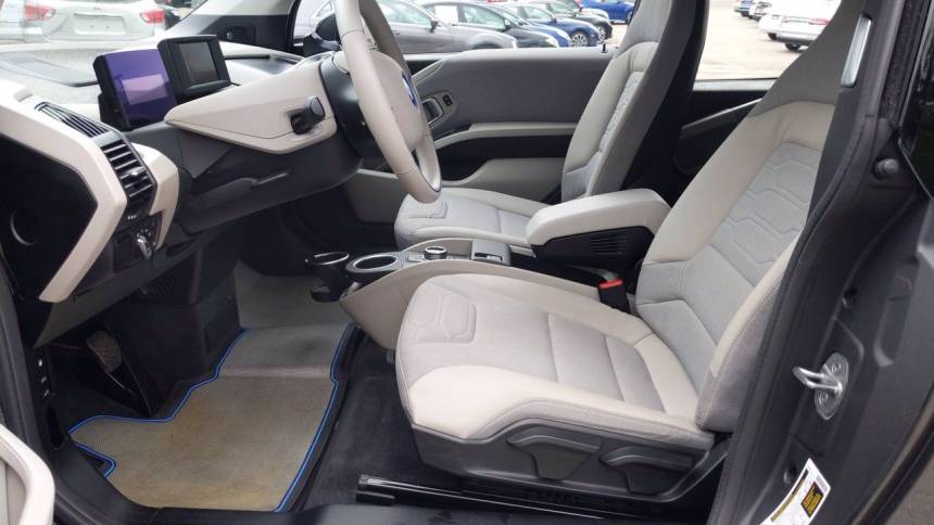 2018 BMW i3 WBY7Z4C57JVD95433