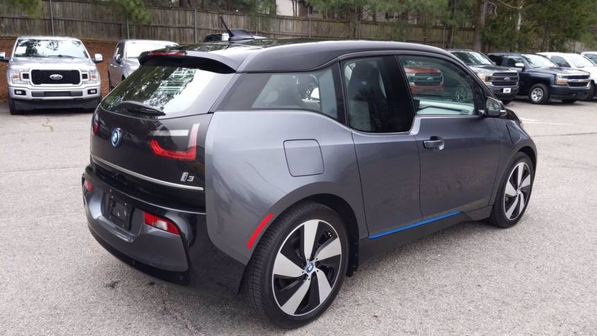 2018 BMW i3 WBY7Z4C57JVD95433