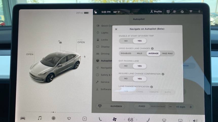 2018 Tesla Model 3 5YJ3E1EB4JF085765