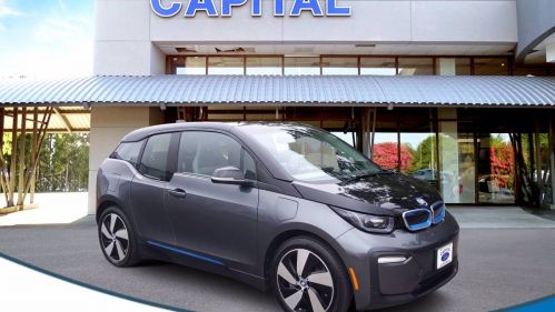 2018 BMW i3 WBY7Z4C57JVD95433