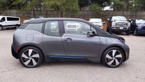 2018 BMW i3 WBY7Z4C57JVD95433