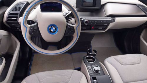 2018 BMW i3 WBY7Z4C57JVD95433