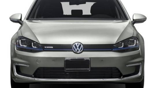 2016 Volkswagen e-Golf WVWKP7AU8GW906967