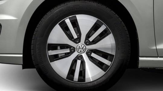 2016 Volkswagen e-Golf WVWKP7AU8GW906967