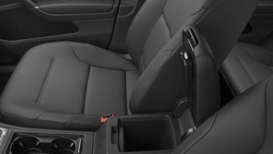 2016 Volkswagen e-Golf WVWKP7AU8GW906967