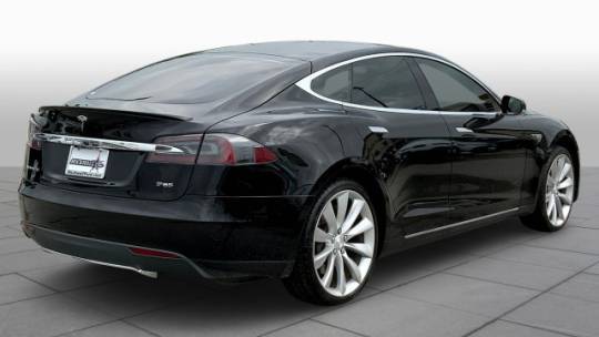 2013 Tesla Model S 5YJSA1DP4DFP05636