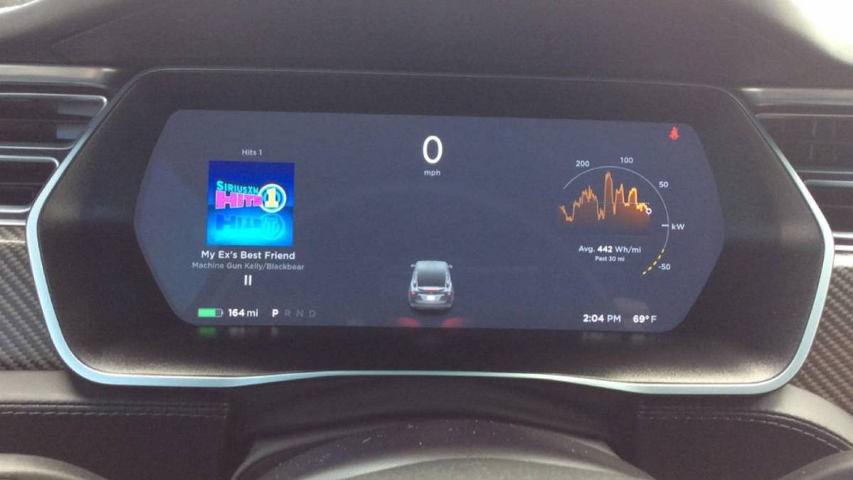 2017 Tesla Model X 5YJXCDE28HF076019