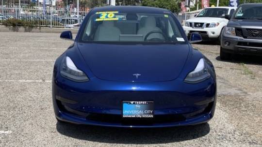 2020 Tesla Model 3 5YJ3E1EA1LF634610