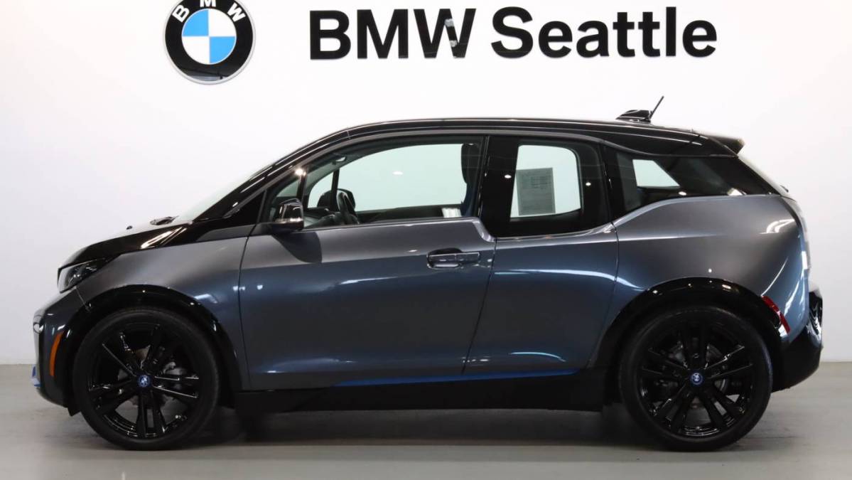 2018 BMW i3 WBY7Z6C51JVB96907