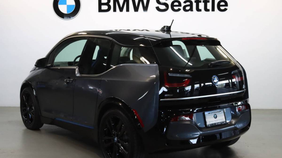 2018 BMW i3 WBY7Z6C51JVB96907