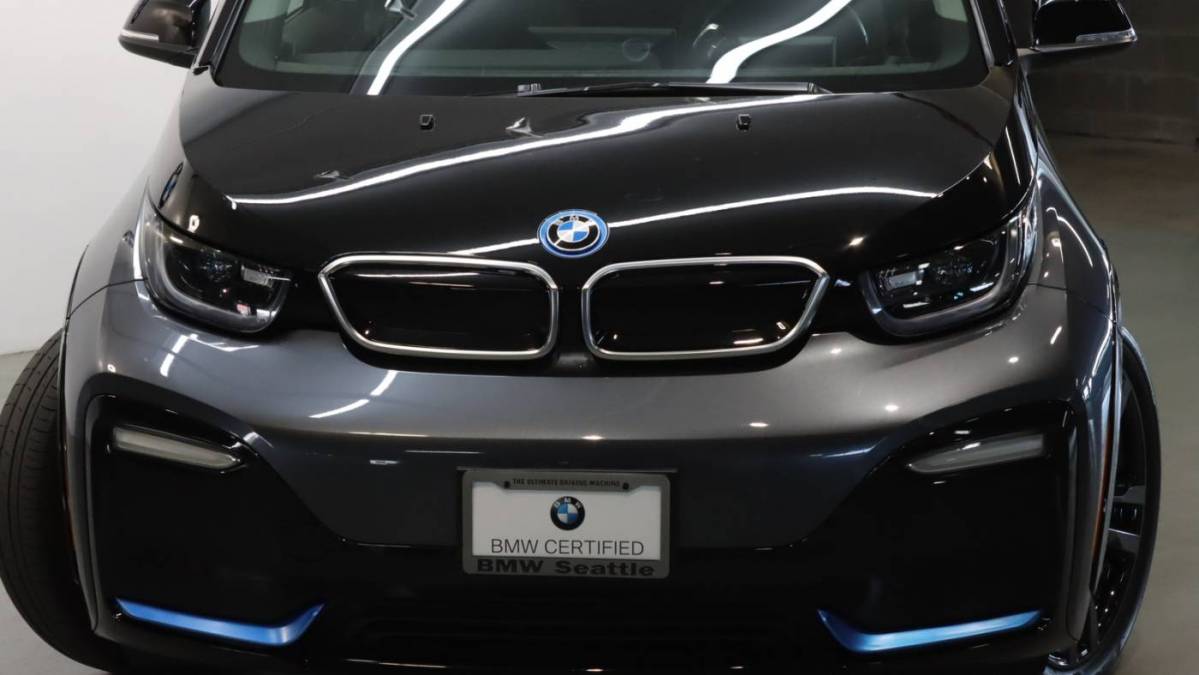 2018 BMW i3 WBY7Z6C51JVB96907