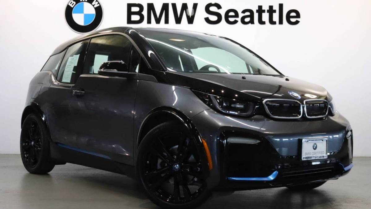 2018 BMW i3 WBY7Z6C51JVB96907