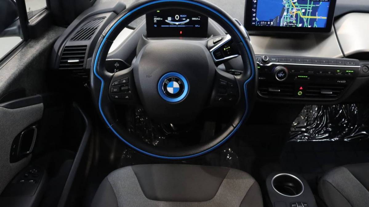 2018 BMW i3 WBY7Z6C51JVB96907