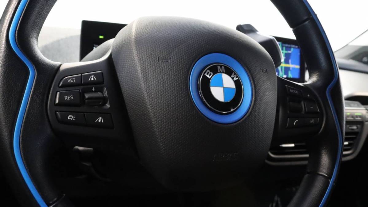 2018 BMW i3 WBY7Z6C51JVB96907