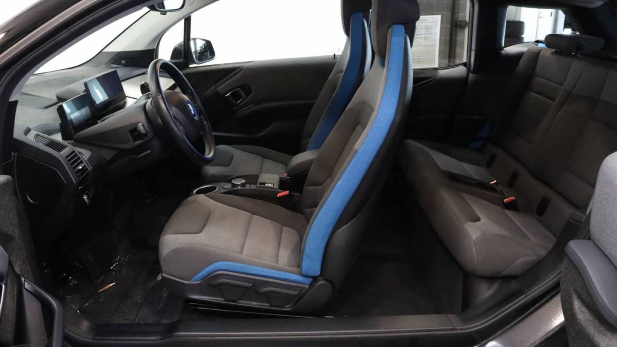 2018 BMW i3 WBY7Z6C51JVB96907