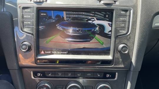 2016 Volkswagen e-Golf WVWPP7AU6GW916662